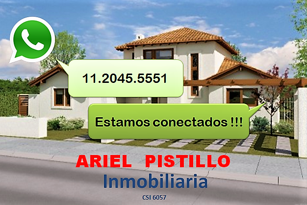 #644369 | Sale | Apartment | Vicente Lopez (ARIEL PISTILLO Inmobiliaria)